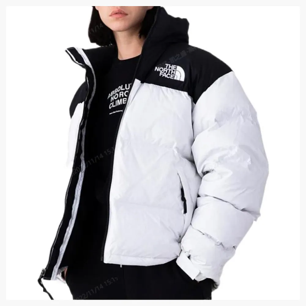 The North Face 1996 Retro Nuptse Jacket White
