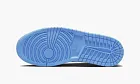 Nike Air Jordan 1 Low Black University Blue