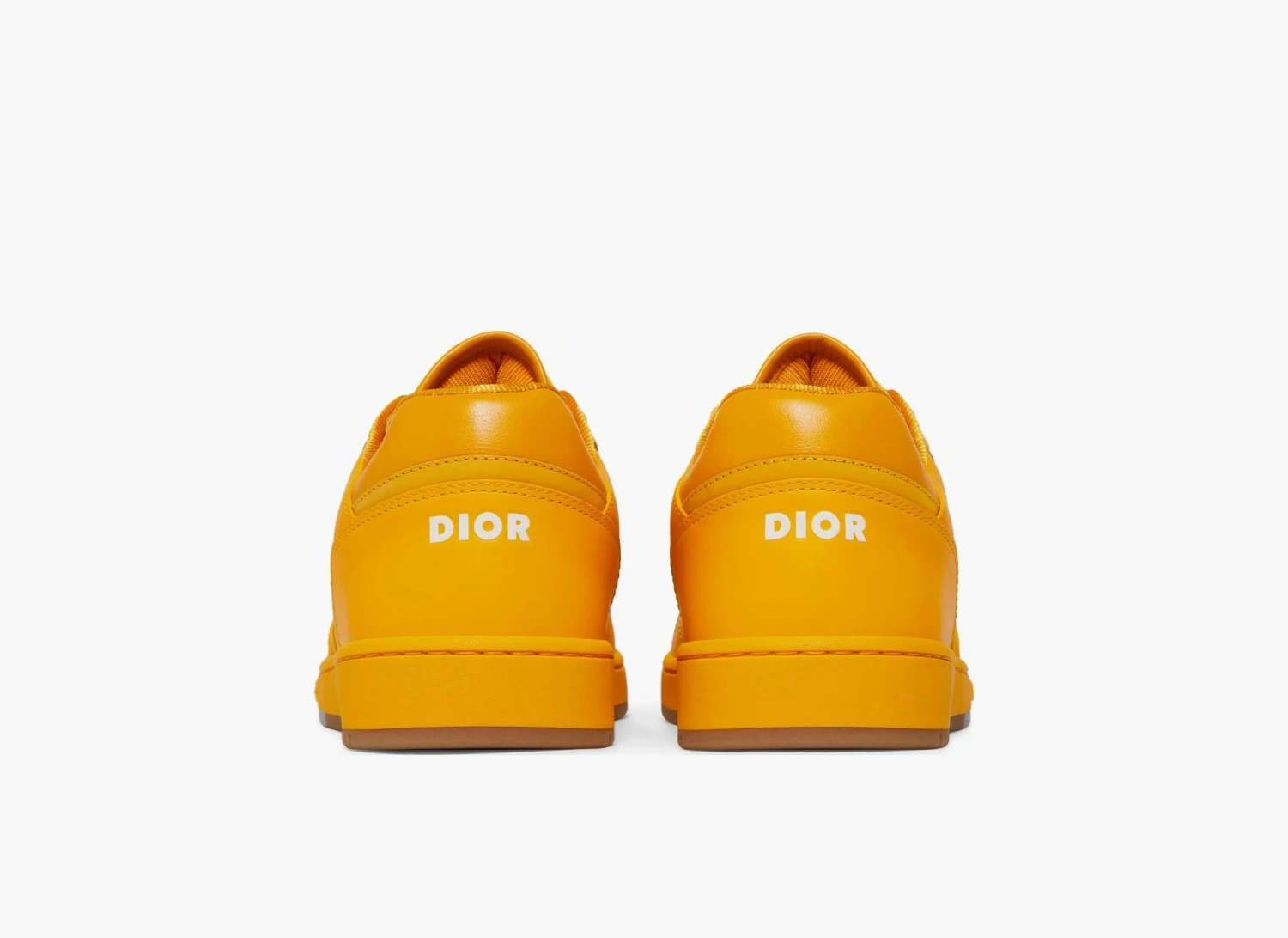 Dior B27 Low Oblique - World Tour Yellow 