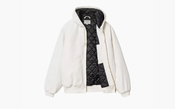 Carhartt WIP OG Active Jacket Malbec White 