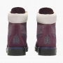 Timberland Ankle Boots Men "Dark Purple" 