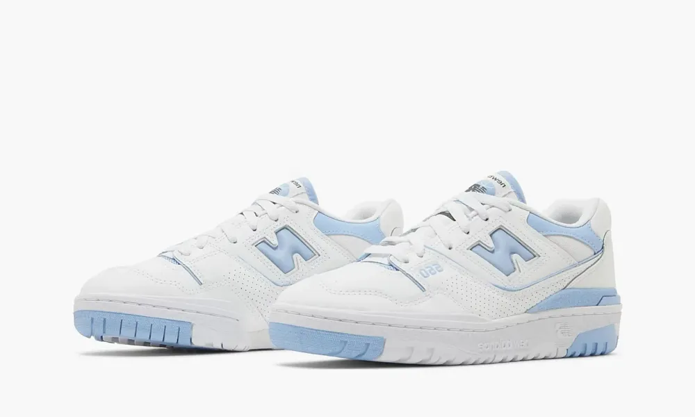 New Balance WMNS 550 Blue Haze