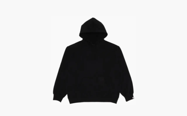 Supreme x Goodenough Hooded Sweatshirt Black 