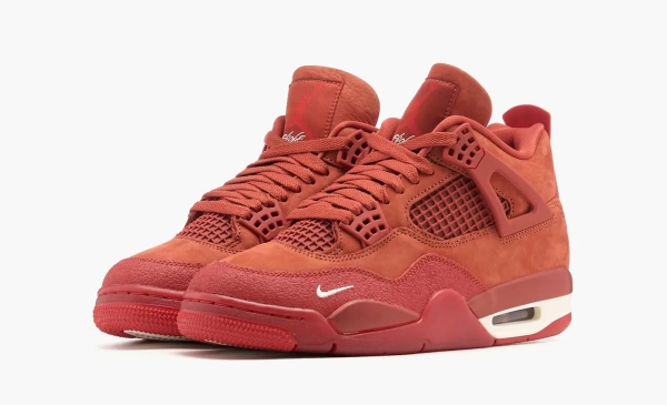 Air Jordan 4 Retro OG SP x Nigel Sylvester Brick By Brick 