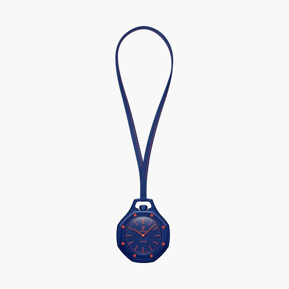 Swatch x Audemars Piguet Royal Pop ORENJI HACHI