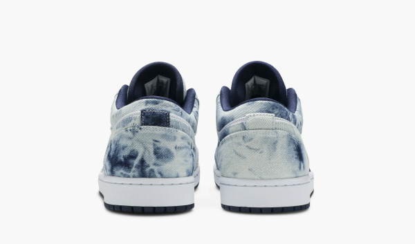 Air Jordan 1 Low SE Washed Denim 
