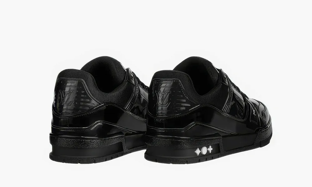 Louis Vuitton Trainer Midnight