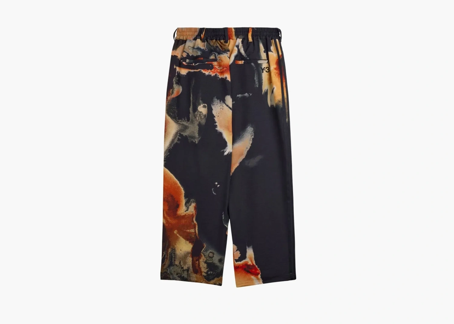 Adidas x Y-3 AOP Sport Uniform Track Pants Black / Multicolor 