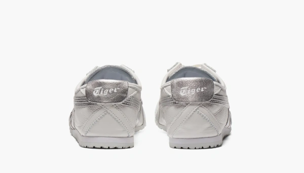 Asics Onitsuka Tiger Mexico 66 White Silver 