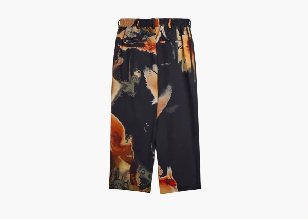 Adidas x Y-3 AOP Sport Uniform Track Pants Black / Multicolor  Adidas x Y-3 AOP Sport Uniform Track Pants Black / Multicolor