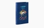 Louis Vuitton Monogram Souvenir Passport Cover Blue 
