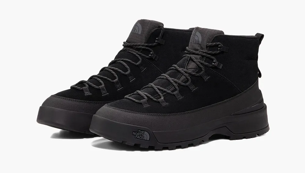 The North Face Glenclyffe Urban Boot Black