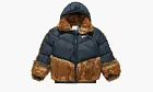 Nike X Sacai Nrg Parka Dark Obsidian