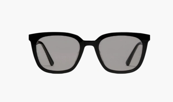 Gentle Monster Tam 01(G) Sunglasses Black / Gray 