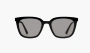 Gentle Monster Tam 01(G) Sunglasses Black / Gray 