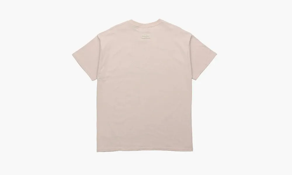 Nike Fear Of God X Warm Up T-shirt Oatmeal
