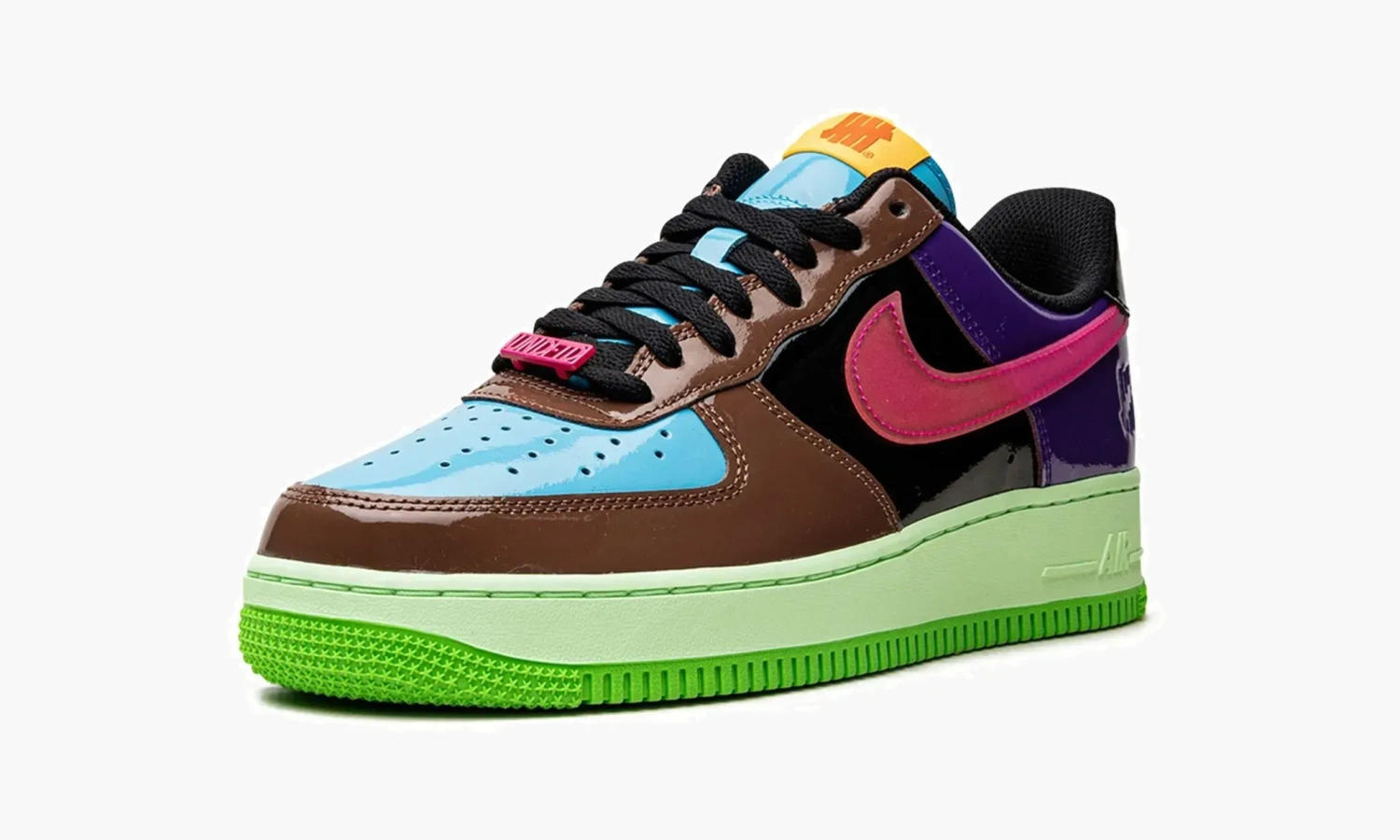 Air Force 1 Low Undefeated - Pink Prime 