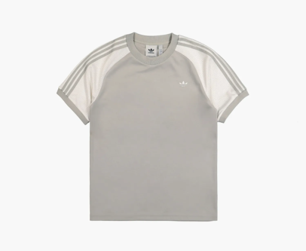 Adidas Originals R3CD Cali Tee Metal Grey  Adidas Originals R3CD Cali Tee Metal Grey