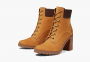 Timberland 6 Inch Tillston Boot WMNS "Wheat" 