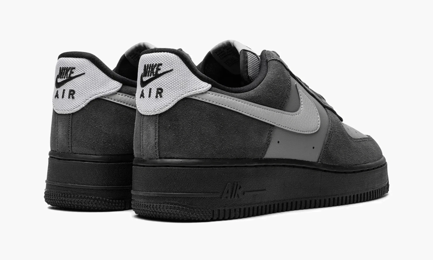 Air Force 1 Low LV8 Anthracite Cool Grey 