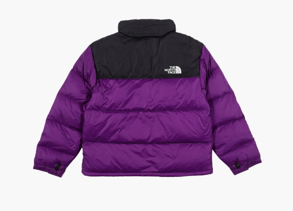 The North Face 1996 Retro Nuptse Jacket Gravity Purple 