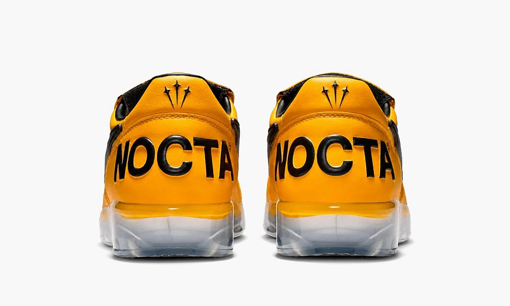Nike x Nocta Cryoshot Tiempo 94 University Gold