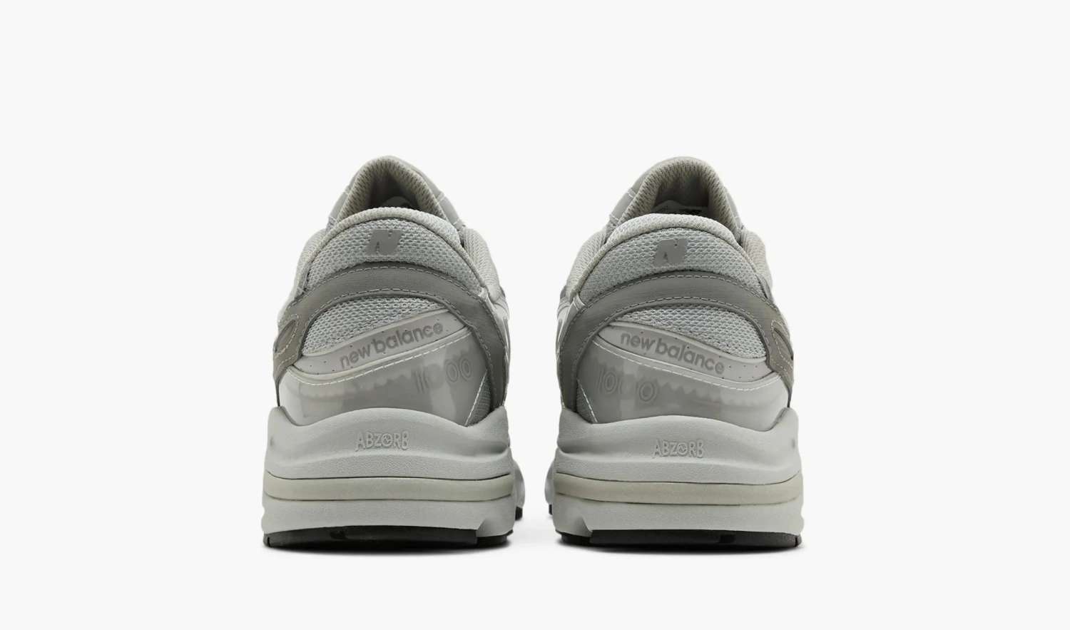 New Balance 1000 x Aimé Leon Dore Grey 