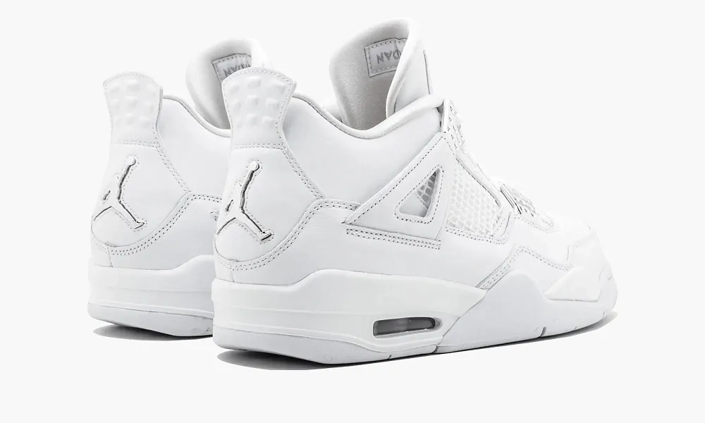 Air Jordan 4 Retro Pure Money