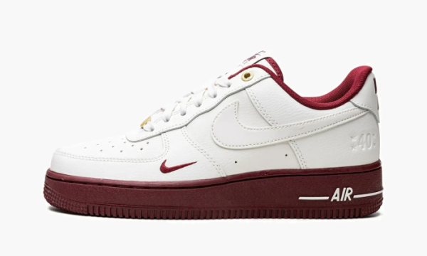 Air Force 1 LO MNS WMNS 40th Anniversary 