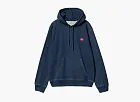 Carhartt WIP Hooded Ingo Sweatshirt Dark Navy