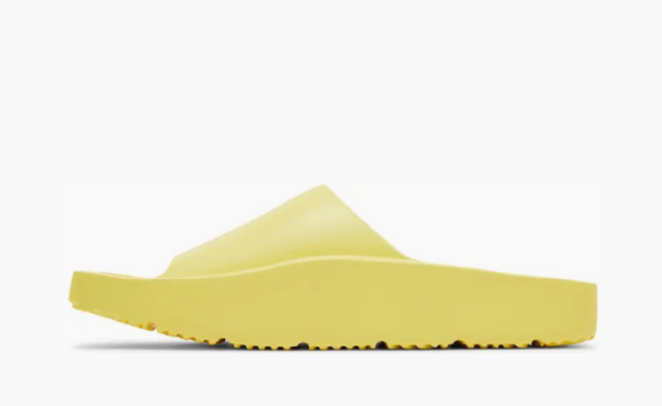 Air Jordan Hex Slide Yellow Pulse 