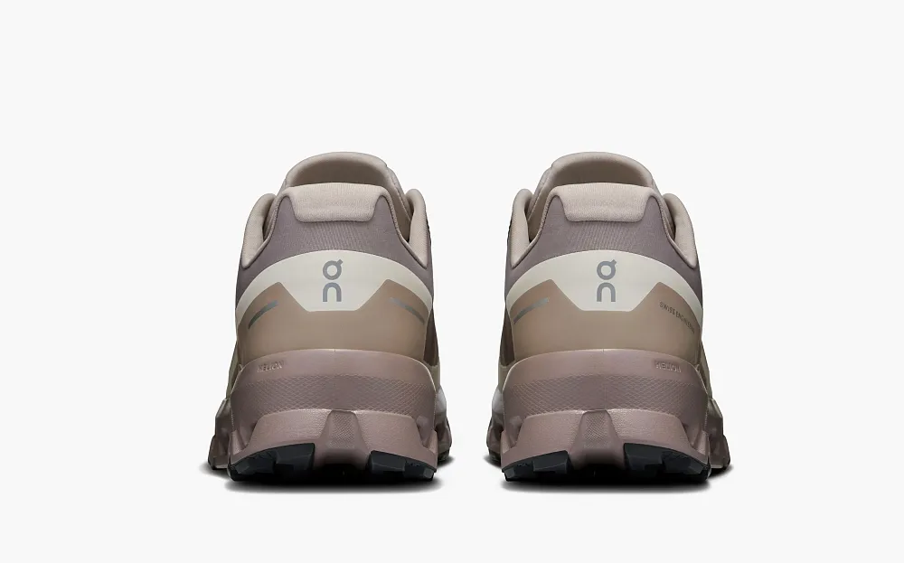 On Cloudvista 2 Waterproof Fog Cinder