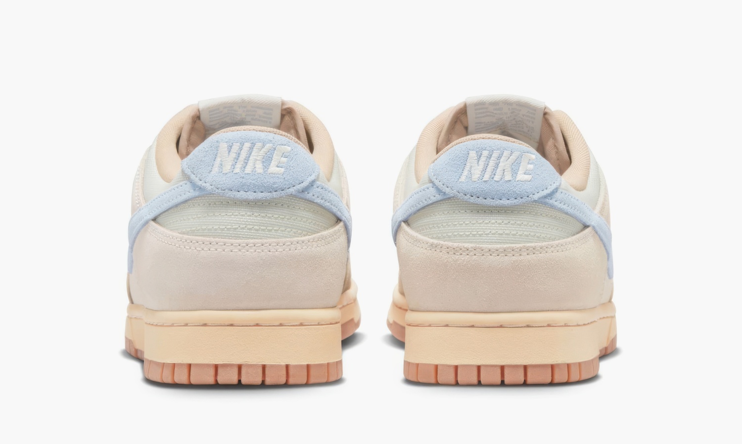 Nike Dunk Low "Sanddrift Light Armory Blue" 