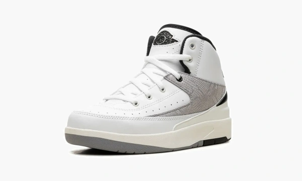 Air Jordan 2 Retro PS Python 