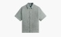 фото KITH Slub Boucle Reade Shirt "Glaze" (Рубашки)-KHM031817 5016