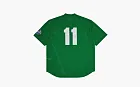 Supreme S Logo Baseball Henley Green