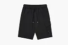 C.P. Company Stretch Sateen Shorts Black