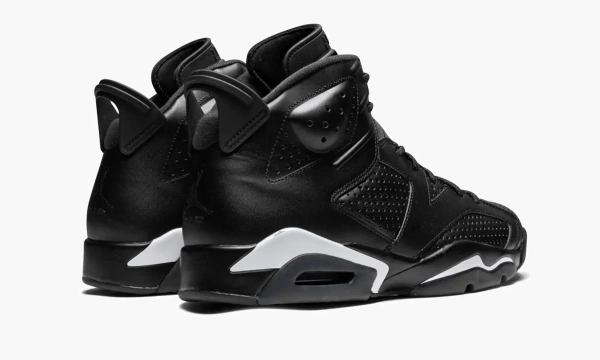 Air Jordan 6 Retro Black Cat 
