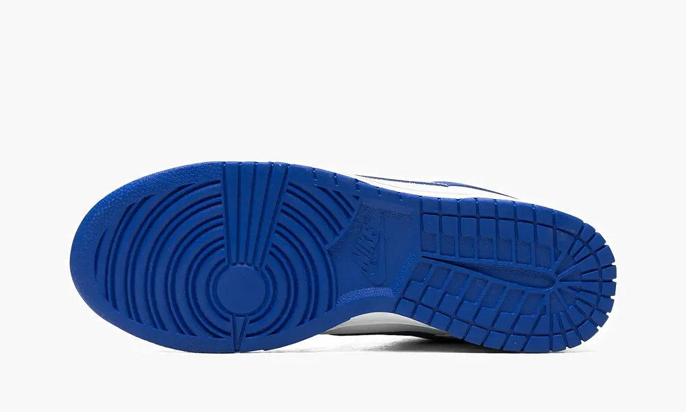 Nike Dunk Low Hyper Royal White