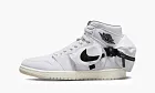 Air Jordan 1 High OG Stash White Black