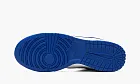 Nike Dunk Low Hyper Royal White