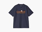 Carhartt WIP SS Label Script T-Shirt T