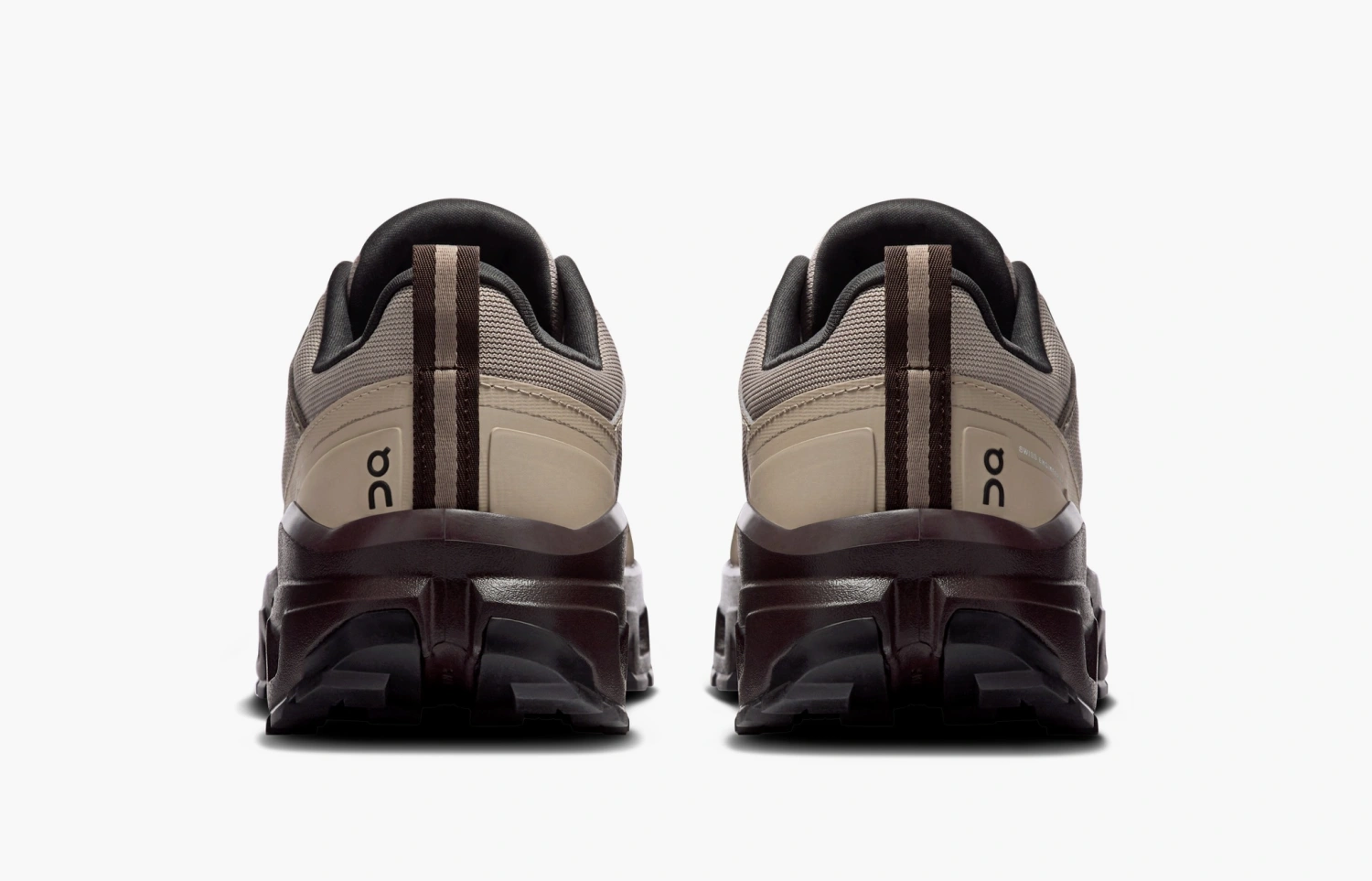 ON Cloudrock Low WMNS Cinder Ox 