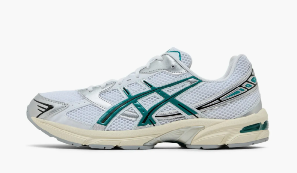 Asics Gel 1130 White Rainy Lake 