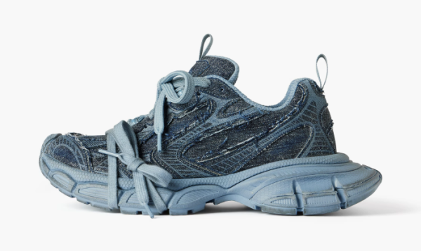 Balenciaga 3XL Sneaker WMNS Blue 