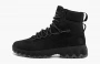 Timberland Greenstride Edge Waterproof Wide Fit Boots "Black Nubuck" 