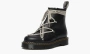 Rick Owens X Dr. Martens 1460 Bex Leather Boot Black 