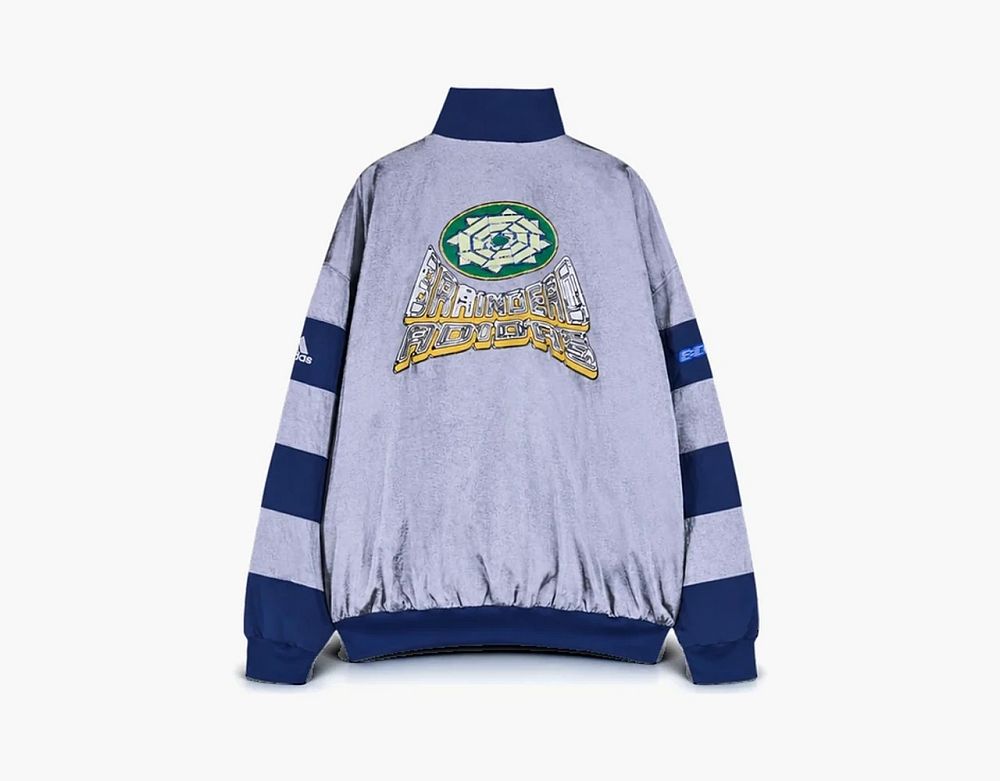adidas x Brain Dead Sweatshirt Blue
