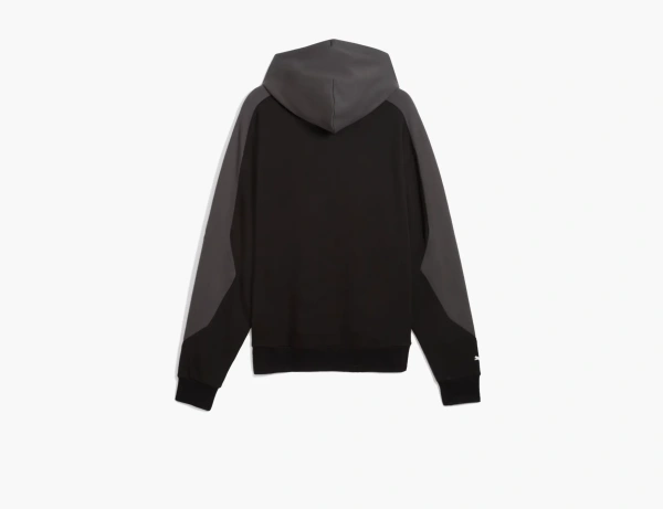 Puma BMW M Motorsport Lifestyle Men's Hoodie Black  Puma BMW M Motorsport Lifestyle Men's Hoodie Black