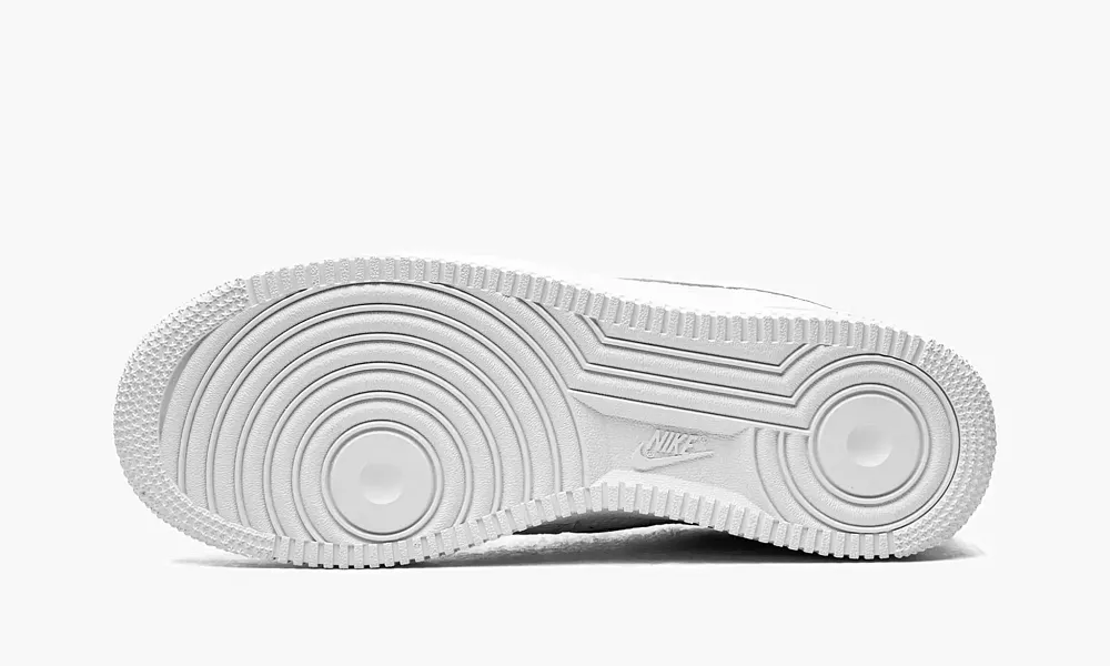 Air Force 1 07 Craft Triple White